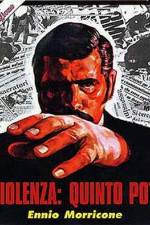 Watch La violenza Quinto potere Vumoo