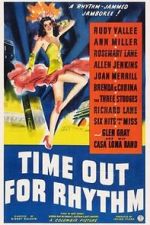 Watch Time Out for Rhythm Vumoo
