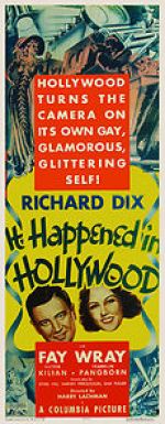 Watch It Happened in Hollywood Vumoo