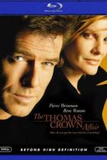 Watch The Thomas Crown Affair Vumoo
