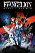 Watch Neon Genesis Evangelion -  Death & Rebirth Vumoo