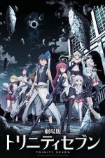 Watch Trinity Seven: The Movie - Eternity Library and Alchemic Girl Vumoo