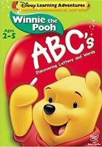 Watch Winnie the Pooh: ABC\'s Discovering Letters and Words Vumoo