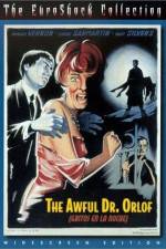 Watch The Awful Dr Orlof Vumoo