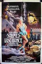 Watch Salome's Last Dance Vumoo