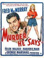 Watch Murder, He Says Vumoo