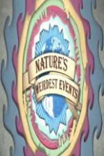 Watch BBC Nature's Weirdest Events Vumoo