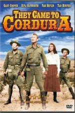 Watch They Came to Cordura Vumoo