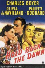 Watch Hold Back the Dawn Vumoo