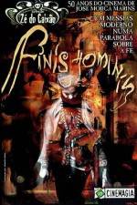 Watch Finis Hominis Vumoo