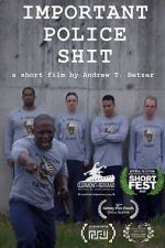 Watch Important Police Shit (Short 2020) Vumoo