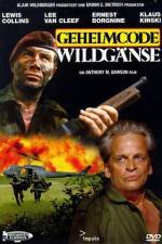 Watch Code Name Wild Geese Vumoo