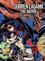 Watch Gurren Lagann the Movie: Childhood\'s End Vumoo