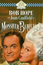 Watch Monsieur Beaucaire Vumoo