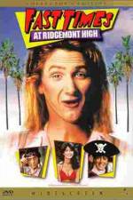 Watch Fast Times at Ridgemont High Vumoo