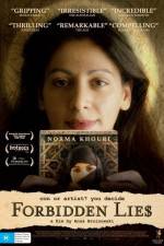 Watch Forbidden Lie$ Vumoo