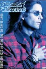 Watch Ozzy Osbourne Don't Blame Me Vumoo