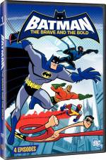 Watch Batman: The Brave and the Bold Vumoo