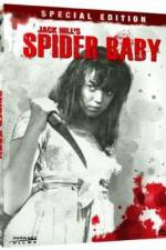 Watch Spider Baby or The Maddest Story Ever Told Vumoo