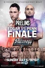 Watch TUF 19 Finale Prelims Vumoo