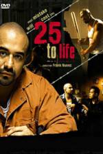 Watch 25 To Life Vumoo