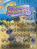 Watch Seaper Powers, In Search of Bleu Jay\'s Treasure Vumoo