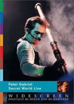 Watch Peter Gabriel\'s Secret World Vumoo