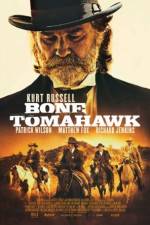 Watch Bone Tomahawk Vumoo