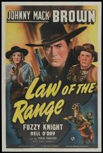 Watch Law of the Range Vumoo