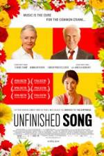 Watch Unfinished Song Vumoo