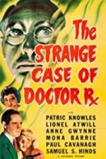 Watch The Strange Case of Doctor Rx Vumoo