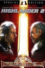 Watch Highlander II: The Quickening Vumoo