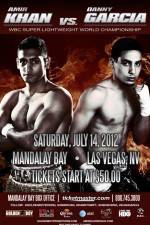 Watch Amir Khan vs Danny Garcia Vumoo