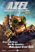 Watch Axel 2: Adventures of the Spacekids Vumoo
