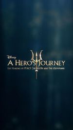 Watch A Hero\'s Journey: The Making of Percy Jackson and the Olympians Vumoo