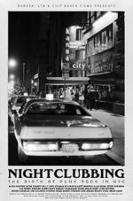 Watch Nightclubbing: The Birth of Punk Rock in NYC Vumoo