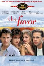 Watch The Favor - Hilfe meine Frau ist verliebt Vumoo