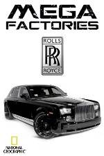 Watch National Geographic Megafactories: Rolls Royce Vumoo