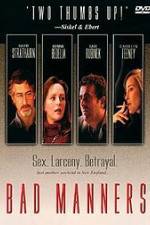 Watch Bad Manners Vumoo