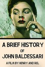 Watch A Brief History of John Baldessari (Short 2012) Vumoo