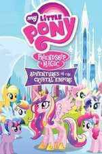 Watch My Little Pony Friendship Is Magic: Adventures In The Crystal Empire Vumoo