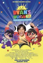 Watch Ryan\'s World the Movie: Titan Universe Adventure Vumoo