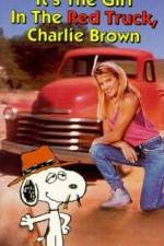 Watch It's the Girl in the Red Truck Charlie Brown Vumoo