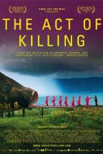 Watch The Act of Killing Vumoo