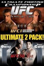Watch UFC 50 The War of '04 Vumoo