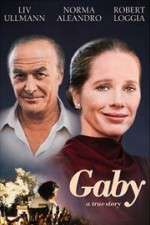 Watch Gaby: A True Story Vumoo