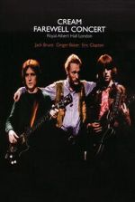 Watch Cream – Farewell Concert Vumoo