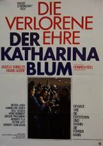 Watch The Lost Honor of Katharina Blum Vumoo