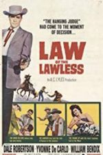 Watch Law of the Lawless Vumoo