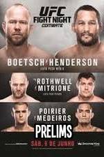 Watch UFC Fight Night 68: Prelims Vumoo